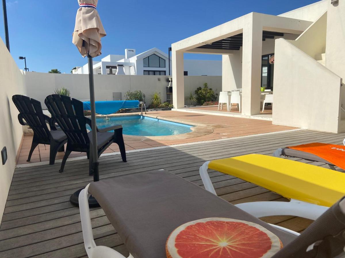 Buganvilla 19 Forever Playa Blanca  Kültér fotó
